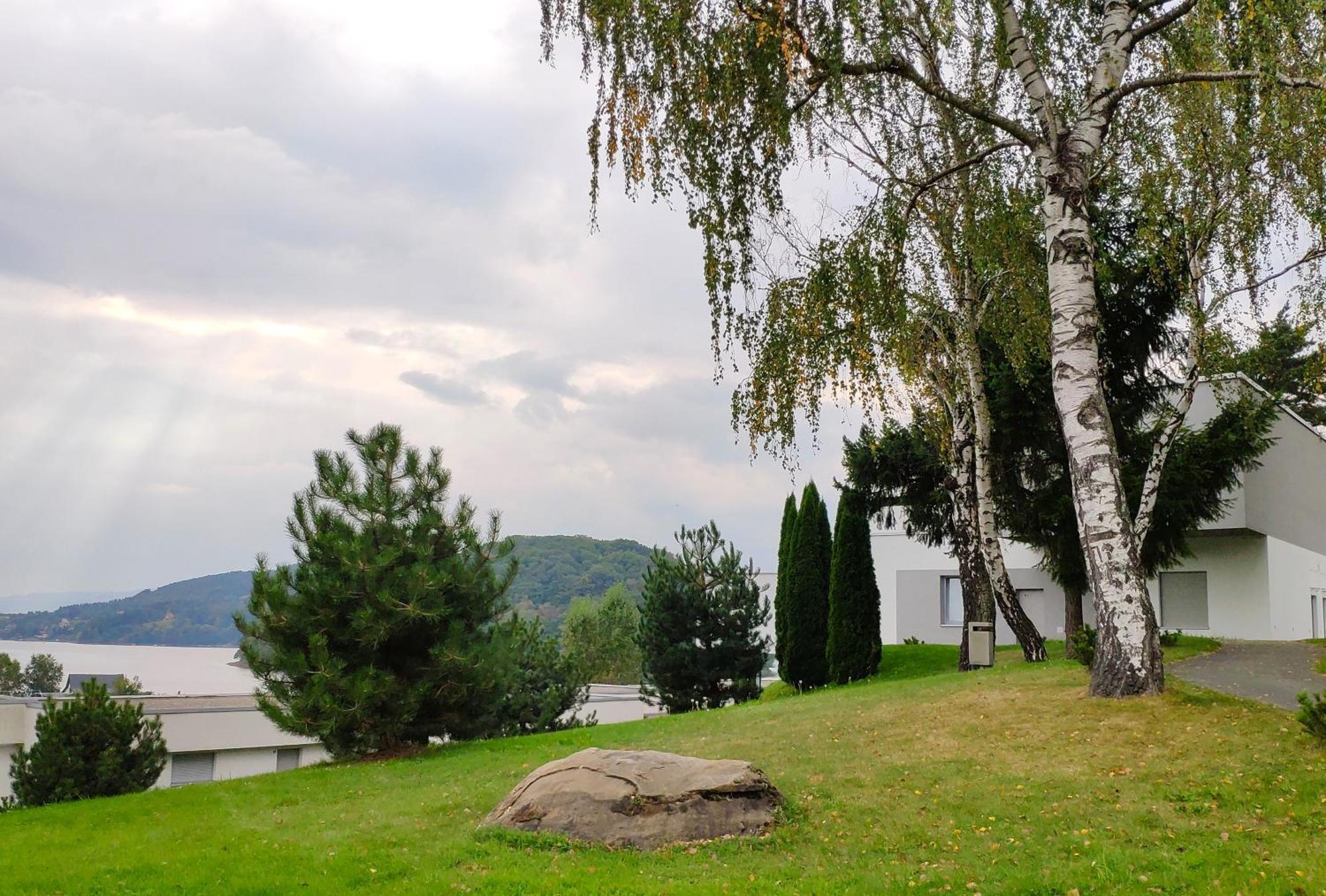 Wzgorze Slonca Apartment Grodek Nad Dunajcem Exterior photo